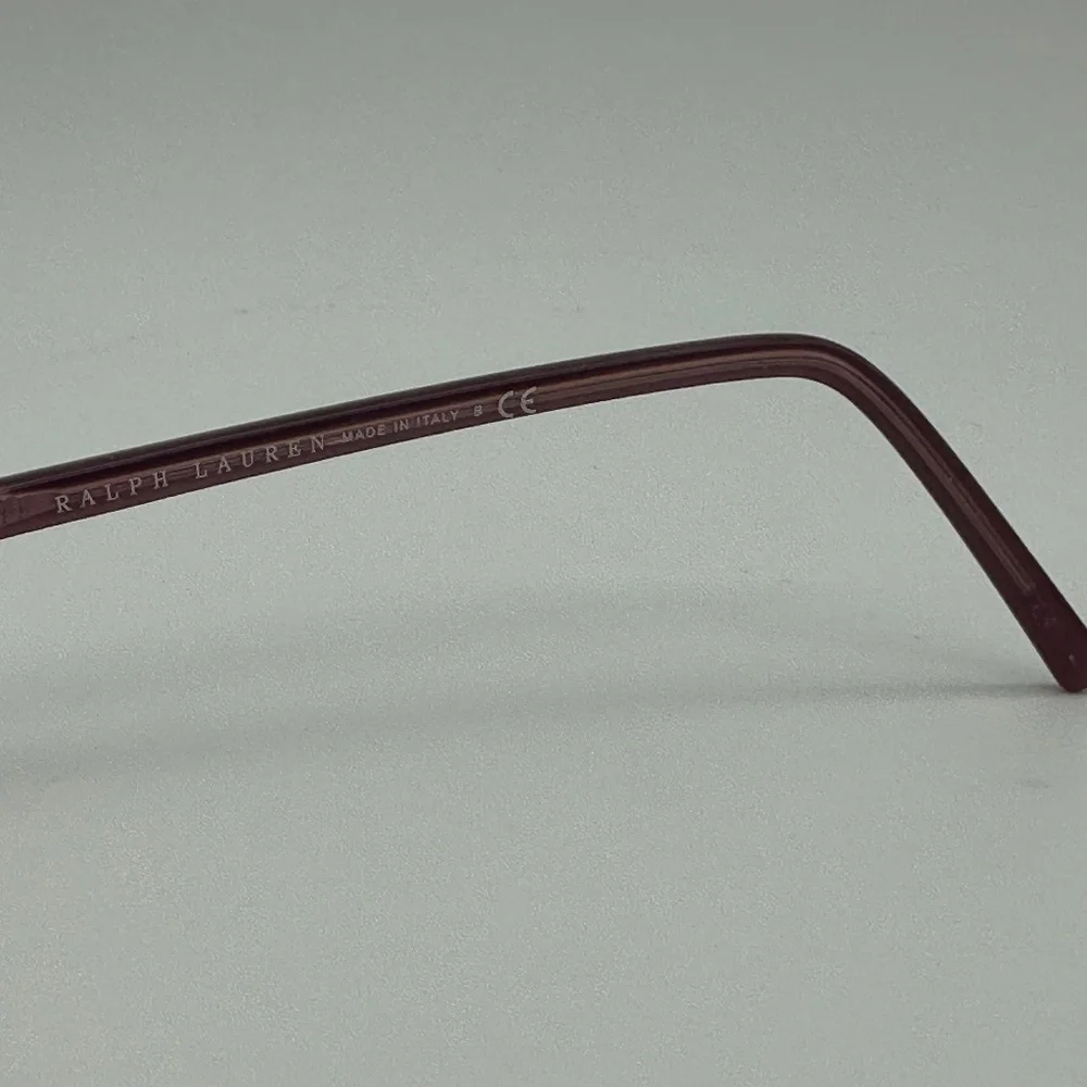 Ralph Lauren Oval Eyeglasses RL6017 5014 49-16-135 - Frames Only‎